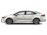 Thumbnail of 2025 Classic Silver Metallic Toyota Corolla Hybrid