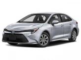 Photo of 2025 Classic Silver Metallic Toyota Corolla Hybrid