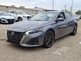 Thumbnail of 2023 Gun Metallic Nissan Altima