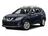 Photo of 2016 Arctic Blue Metallic Nissan Rogue