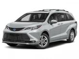 Thumbnail of 2025 Cement Toyota Sienna