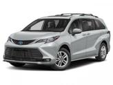 Photo of 2025 Cement Toyota Sienna