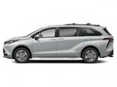Thumbnail of 2025 Cement Toyota Sienna