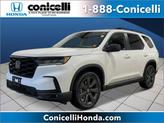 Photo of 2025 Platinum White Pearl Honda Pilot