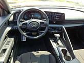 Thumbnail of 2025 Ultimate Red Hyundai ELANTRA