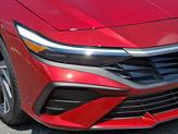 Thumbnail of 2025 Ultimate Red Hyundai ELANTRA