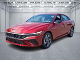 Thumbnail of 2025 Ultimate Red Hyundai ELANTRA