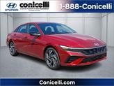 Photo of 2025 Ultimate Red Hyundai ELANTRA