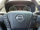 Thumbnail of 2024 Glacier White Nissan Frontier