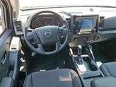 Thumbnail of 2024 Glacier White Nissan Frontier