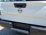 Thumbnail of 2024 Glacier White Nissan Frontier