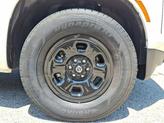 Thumbnail of 2024 Glacier White Nissan Frontier