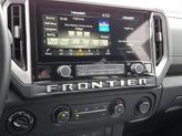 Thumbnail of 2025 Glacier White Nissan Frontier