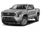Photo of 2025 Celestial Silver Metallic Toyota Tacoma