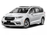 Thumbnail of 2023 Fathom Blue Pearlcoat Chrysler Pacifica Hybrid