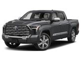 Photo of 2025 Magnetic Gray Metallic Toyota Tundra Hybrid