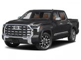 Photo of 2026 Midnight Black Metallic Toyota Tundra