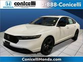 Photo of 2025 Platinum White Pearl Honda Accord Hybrid