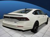 Thumbnail of 2025 Platinum White Pearl Honda Accord Hybrid