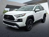 Thumbnail of 2024 Ice Cap Toyota RAV4