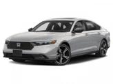 Photo of 2025 Solar Silver Metallic Honda Accord Hybrid