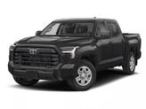 Thumbnail of 2025 Midnight Black Metallic Toyota Tundra