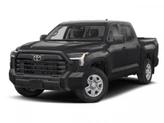 Photo of 2025 Midnight Black Metallic Toyota Tundra