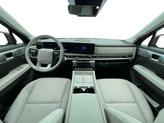 Thumbnail of 2025 Shimmering Silver Hyundai SANTA FE HEV