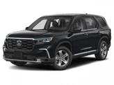 Photo of 2025 Crystal Black Pearl Honda Pilot