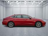 Thumbnail of 2023 Ultimate Red Hyundai SONATA