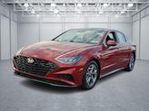 Thumbnail of 2023 Ultimate Red Hyundai SONATA