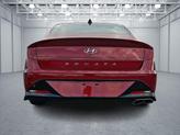 Thumbnail of 2023 Ultimate Red Hyundai SONATA