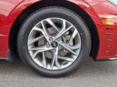 Thumbnail of 2023 Ultimate Red Hyundai SONATA