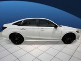 Thumbnail of 2026 Platinum White Pearl Honda Civic Hybrid