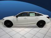 Thumbnail of 2026 Platinum White Pearl Honda Civic Hybrid