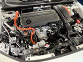 Thumbnail of 2026 Platinum White Pearl Honda Civic Hybrid