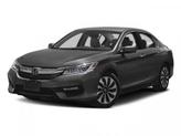 Photo of 2017 Modern Steel Metallic Honda Accord Hybrid