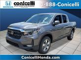 Photo of 2026 Modern Steel Metallic Honda Ridgeline