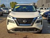 Thumbnail of 2023 Pearl White Tricoat Nissan Rogue