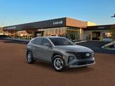 Thumbnail of 2026 Hampton Gray Hyundai TUCSON