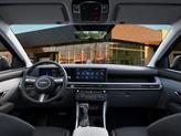 Thumbnail of 2026 Hampton Gray Hyundai TUCSON