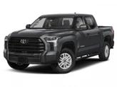 Photo of 2026 Magnetic Gray Metallic Toyota Tundra