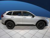 Thumbnail of 2026 Solar Silver Metallic Honda CR-V Hybrid