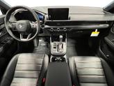 Thumbnail of 2026 Solar Silver Metallic Honda CR-V Hybrid