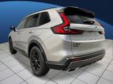 Thumbnail of 2026 Solar Silver Metallic Honda CR-V Hybrid