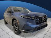 Thumbnail of 2026 Canyon River Blue Metallic Honda CR-V Hybrid