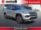 Photo of 2023 Billet Silver Metallic Clearcoat Jeep Compass