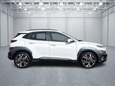 Thumbnail of 2023 Lunar White Hyundai KONA