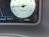 Thumbnail of 2023 Lunar White Hyundai KONA