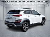 Thumbnail of 2023 Lunar White Hyundai KONA